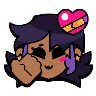⭐️ emoji GRACE MY WIFE Telegram sticker 8 of 9