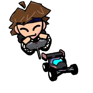 😄 emoji Пины  krizmi Telegram sticker 6 of 26