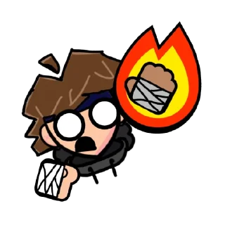😄 emoji Пины  krizmi Telegram sticker 18 of 26