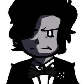 😑 emoji |Цезарь Торрес| Telegram sticker 8 of 14