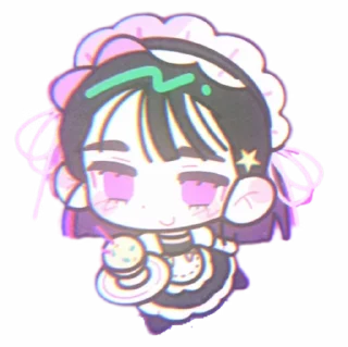 🙂 emoji alien stage.🫀@darra0 ⭐️@krikolvix Telegram sticker 13 of 65