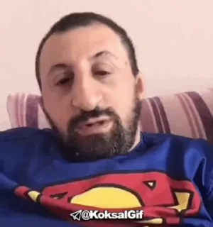 🤬 emoji @KoksalGif 🤬🤬 Telegram sticker 17 of 50