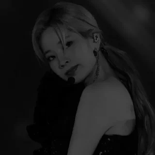 👎 emoji Dahyun Telegram sticker 24 of 25