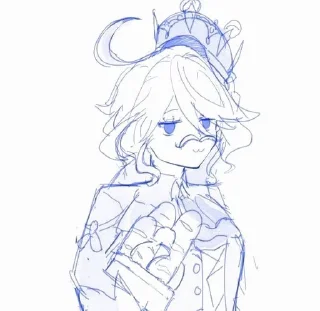 🌟 emoji ®>'-'Focalors'-'<®@kukla_llol Telegram sticker 15 of 83