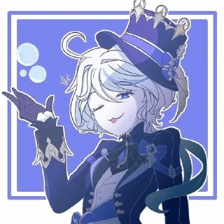 🌟 emoji ®>'-'Focalors'-'<®@kukla_llol Telegram sticker 19 of 83