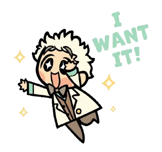 ✨ emoji Miniomens Telegram sticker 10 of 50