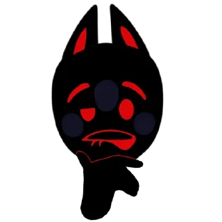 🥴 emoji Лола..? Боря!?!?!? Telegram sticker 7 of 14