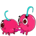 ❤️ emoji без башеный Telegram sticker 18 of 50