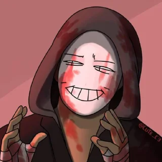 🫢 emoji Дбд для разговоров Telegram sticker 1 of 100