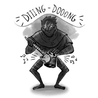 🔔 emoji Дбд для разговоров Telegram sticker 19 of 100