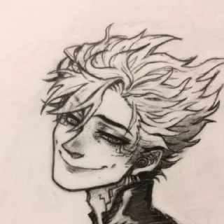 😏 emoji КОРОЛЬ Telegram sticker 6 of 104