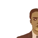 🤨 emoji без башеный Telegram sticker 6 of 50