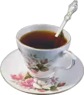 ☕ emoji мне этот мир уже предельно понятен Telegram sticker 11 of 119
