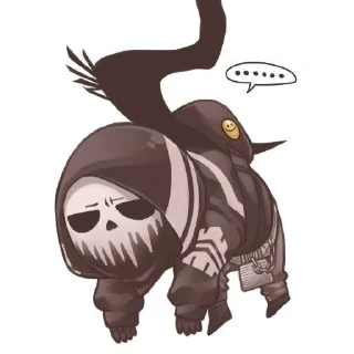 🫡 emoji Дбд для разговоров Telegram sticker 12 of 100