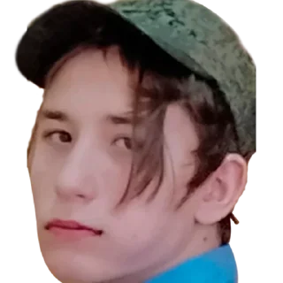 😢 emoji Лысый и все все все Telegram sticker 6 of 30