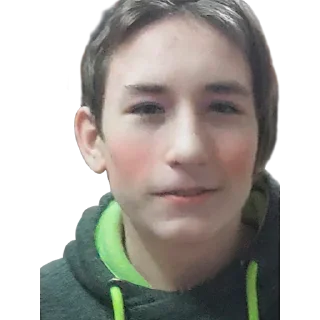 🫡 emoji Лысый и все все все Telegram sticker 4 of 30