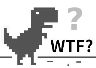 🦖 emoji Google Telegram sticker 19 of 23