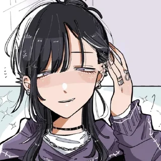 🌟 emoji мисима Telegram sticker 2 of 35
