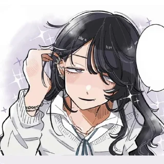 🌟 emoji мисима Telegram sticker 10 of 35