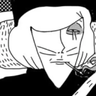 🚬 emoji Ꮋиᴇн @ran_eblan_com Telegram sticker 22 of 50