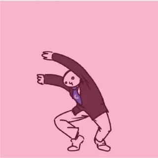😎 emoji Товарищ Куяш Telegram sticker 24 of 33