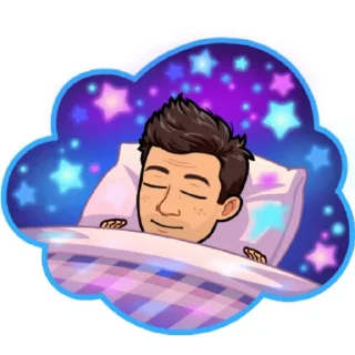 Sticker from Взрослый Ники➡️ @Ctikerubot