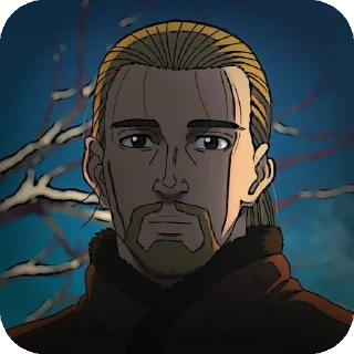 👍 emoji Взрослый Торфинн Telegram sticker 17 of 20