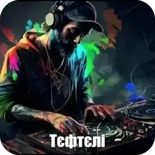 🎧 emoji @Ponfiki @Baza_pozitiva Telegram sticker 17 of 118