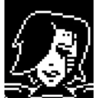 😔 emoji робо-педик Telegram sticker 5 of 10