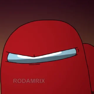 😡 emoji Red 
(Автор Rodamrix) Telegram sticker 12 of 120