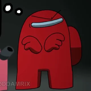 ❌ emoji Red 
(Автор Rodamrix) Telegram sticker 14 of 120