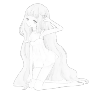 🤍 emoji : δᥱ᧘ᥱньκᥙᥔ  ₊   ˚ - @wexsavi Telegram sticker 18 of 29