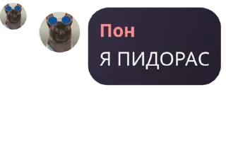 🙅‍♀️ emoji ВРО|Вᥱ᧘ᥙκ᧐ρуᥴᥴκᥙᥔ Оρдᥱн pack by @QuotLyBot Telegram sticker 16 of 80
