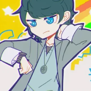 Sticker from 人生ムリゲーム! @wqelit