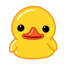 🌟 emoji Duckfree Telegram sticker 23 of 28