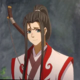 😊 emoji wen ning Telegram sticker 16 of 18