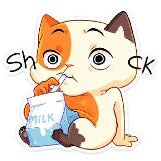 😳 emoji Трич (@TgSticker) Telegram sticker 12 of 48