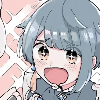 🤩 emoji ◇Син Цюшечка ◇ Telegram sticker 20 of 31