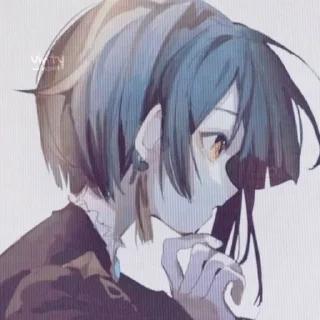 🤔 emoji ◇Син Цюшечка ◇ Telegram sticker 13 of 31