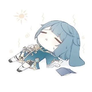 😮‍💨 emoji ◇Син Цюшечка ◇ Telegram sticker 18 of 31