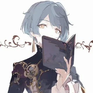🧐 emoji ◇Син Цюшечка ◇ Telegram sticker 9 of 31