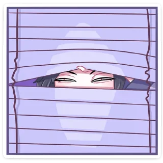 Sticker from Темный Хидэ @nyasticks