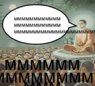 🌟 emoji buddha Telegram sticker 23 of 40