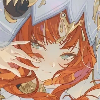 Sticker from 🌺𝙽𝚒𝚕𝚘𝚞🌺