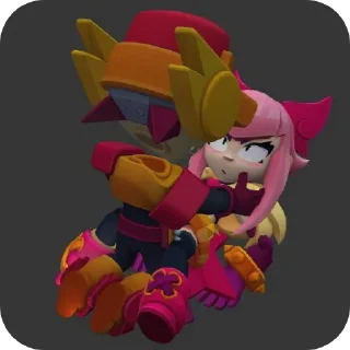 🔥 emoji 🩷𝙼𝚎𝚕𝚘𝚍𝚢 and 𝙻𝚊𝚠𝚛𝚒𝚎🖤 @ImOutcore Telegram sticker 3 of 16