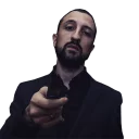 🔪 emoji Nariman ABU Namazov Telegram sticker 5 of 13