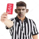 🎟 emoji ban Telegram sticker 18 of 110