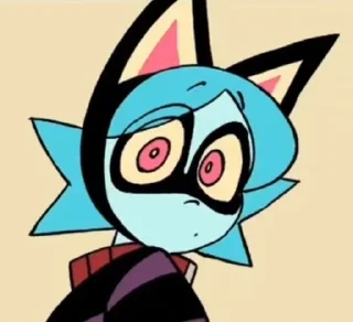 🌟 emoji Психоняшки Telegram sticker 14 of 73