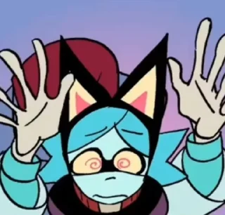 🌟 emoji Психоняшки Telegram sticker 17 of 73