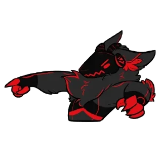 👈 emoji Мяу мур@MRY_YP Telegram sticker 11 of 51